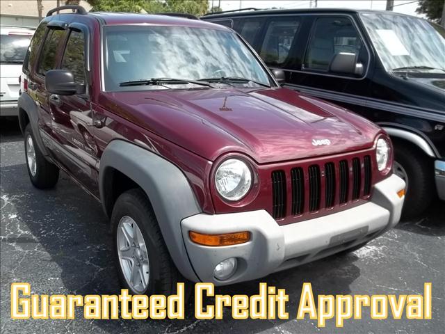 2002 Jeep Liberty for sale