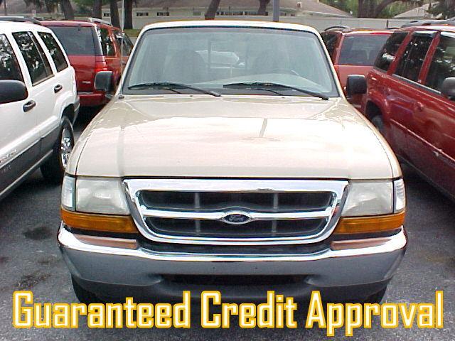 2000 Ford Ranger for sale