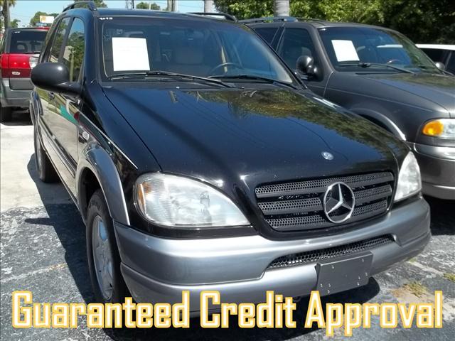 1998 Mercedes-Benz M-Class for sale