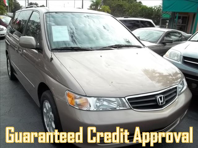 2003 Honda Odyssey for sale