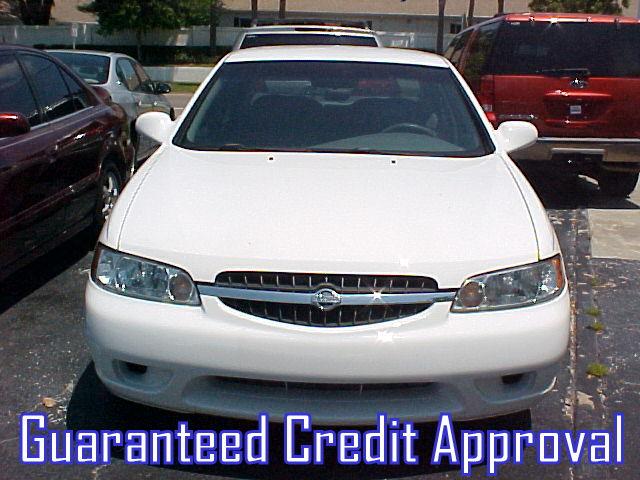 2001 Nissan Altima for sale