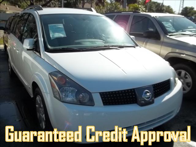 2006 Nissan Quest for sale