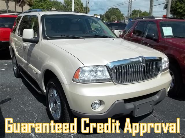 2005 Lincoln Aviator for sale