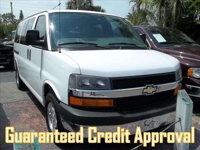 2007 Chevrolet Express for sale