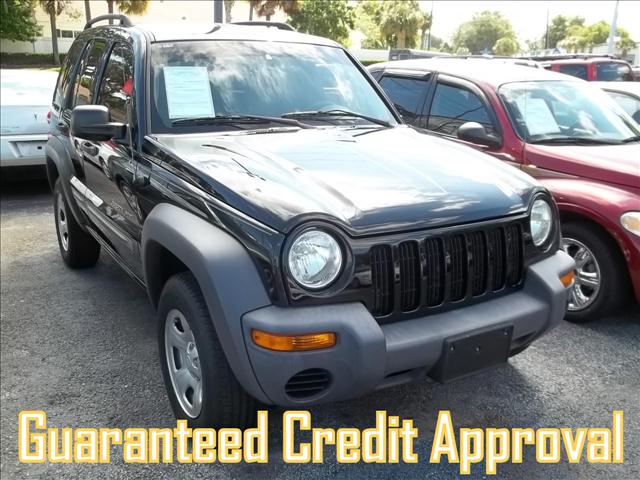 2003 Jeep Liberty for sale