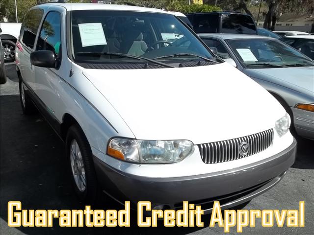 2002 Mercury Villager for sale
