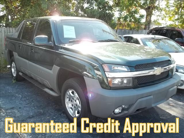 2002 Chevrolet Avalanche for sale