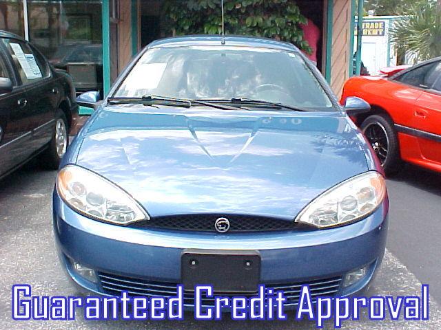 2001 Mercury Cougar for sale