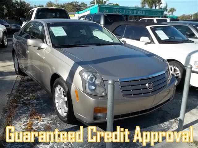 2004 Cadillac CTS for sale