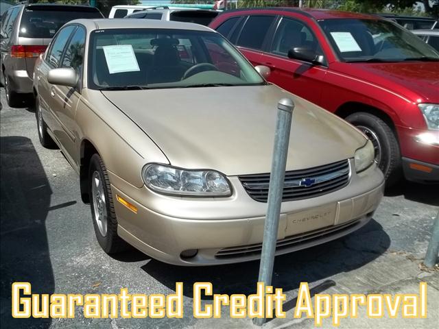 2002 Chevrolet Malibu for sale