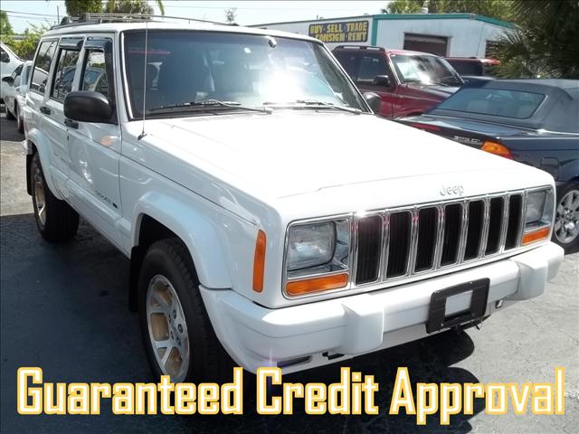 2000 Jeep Cherokee for sale