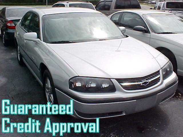 2001 Chevrolet Impala for sale