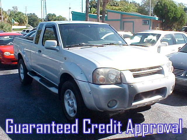 2001 Nissan Frontier for sale