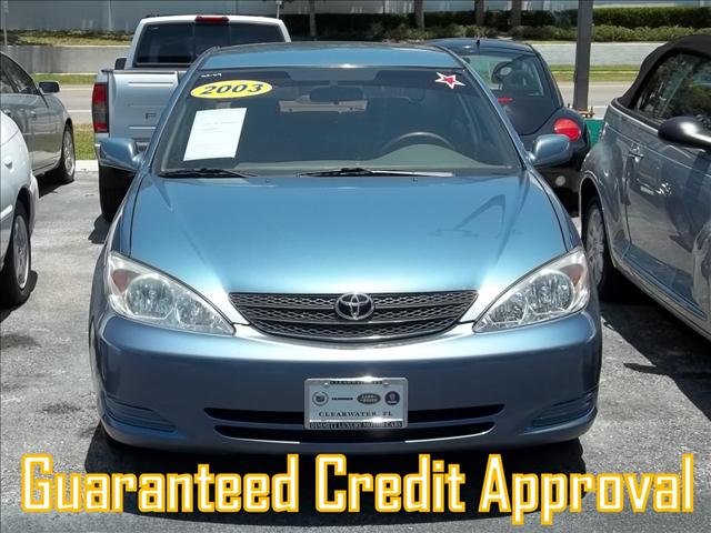 2003 Toyota Camry for sale