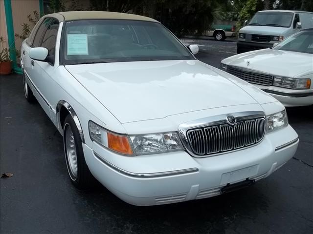 1998 Mercury Grand Marquis for sale
