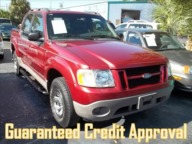 2001 Ford Explorer Sport Trac for sale
