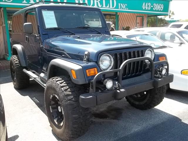2006 Jeep Wrangler for sale