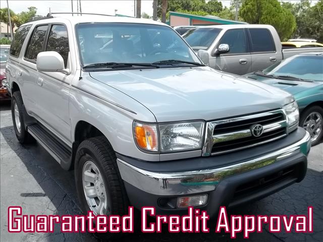 2000 Toyota 4Runner for sale