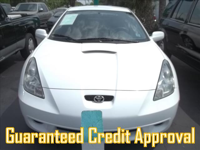 2001 Toyota Celica for sale