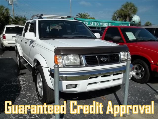2000 Nissan Frontier for sale