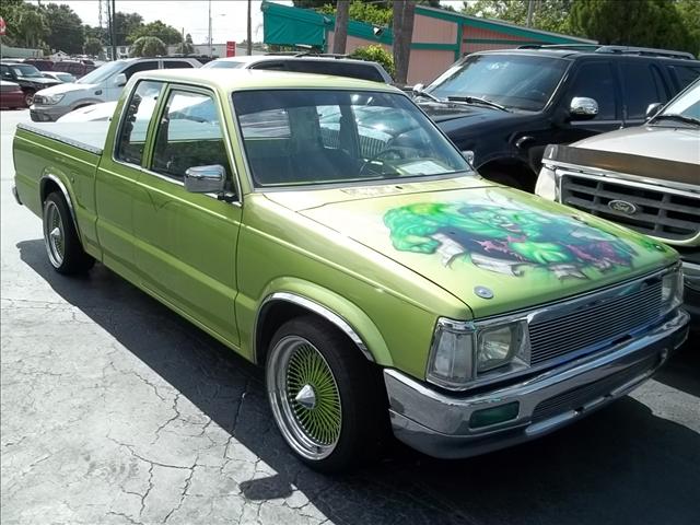 1989 Mazda B-Series for sale
