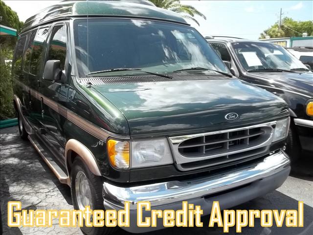 1999 Ford Econoline for sale