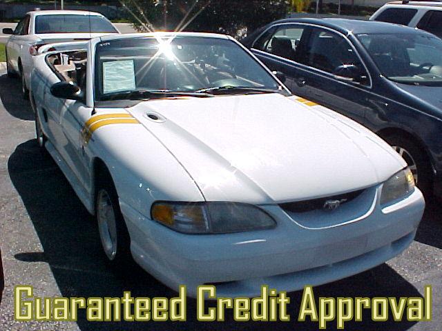 1997 Ford Mustang for sale