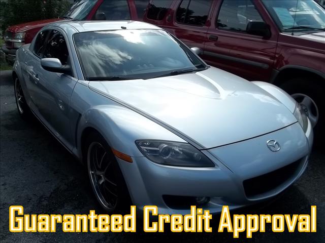 2005 Mazda RX-8 for sale