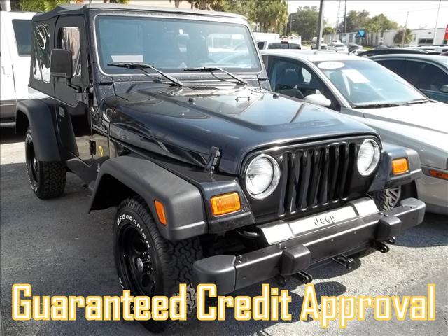 2000 Jeep Wrangler for sale