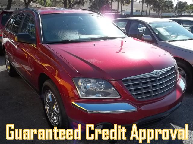 2004 Chrysler Pacifica for sale