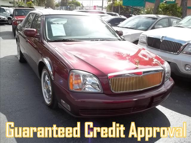 2001 Cadillac Deville for sale