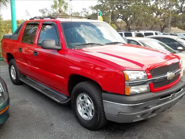 2004 Chevrolet Avalanche for sale