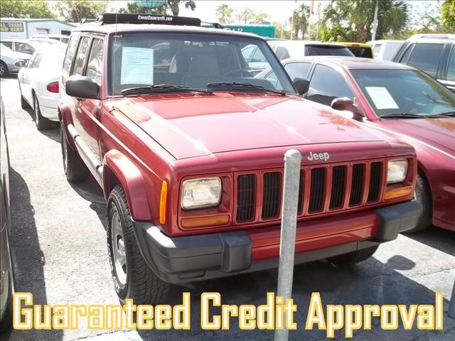 1999 Jeep Cherokee for sale