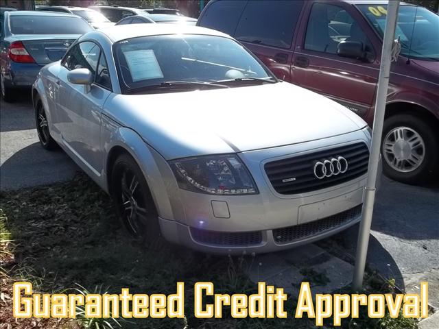 2001 Audi TT for sale