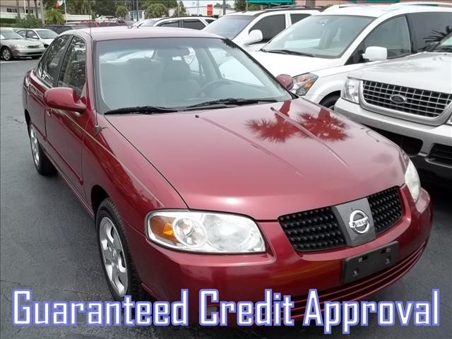 2004 Nissan Sentra for sale