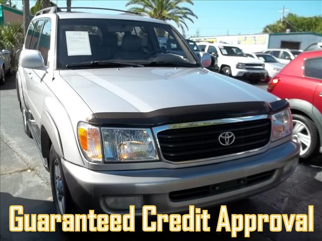 1999 Toyota Land Cruiser for sale