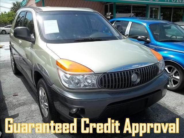2003 Buick Rendezvous for sale