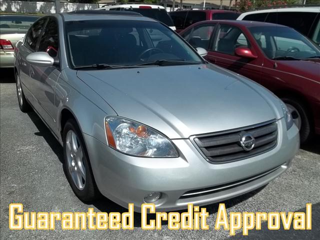 2002 Nissan Altima for sale
