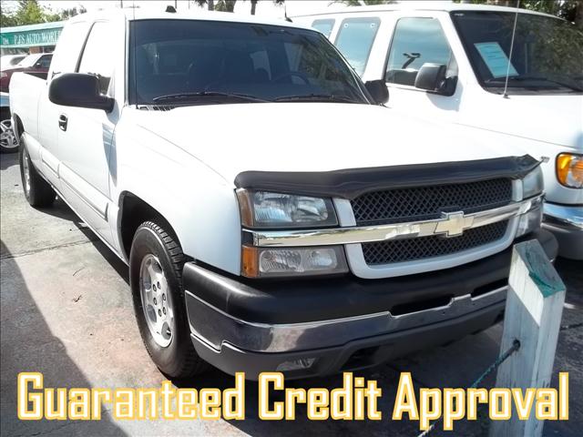 2004 Chevrolet Silverado 1500 for sale