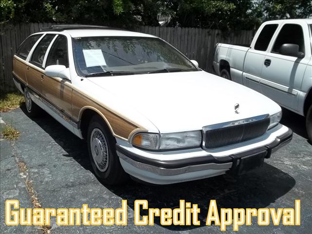 1995 Buick Roadmaster for sale