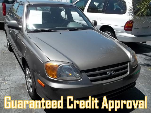2003 Hyundai Accent for sale