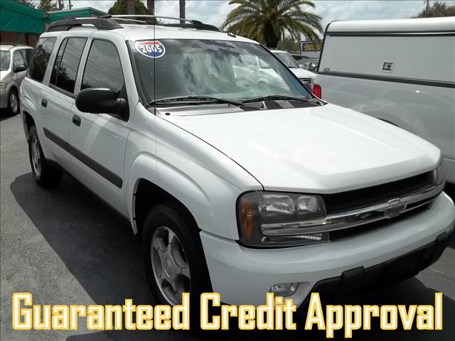 2005 Chevrolet TrailBlazer EXT for sale