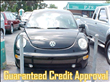 2001 Volkswagen New Beetle