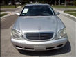 2000 Mercedes-Benz S Class
