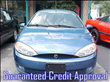 2001 Mercury Cougar