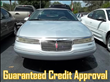 1996 Lincoln Mark VIII