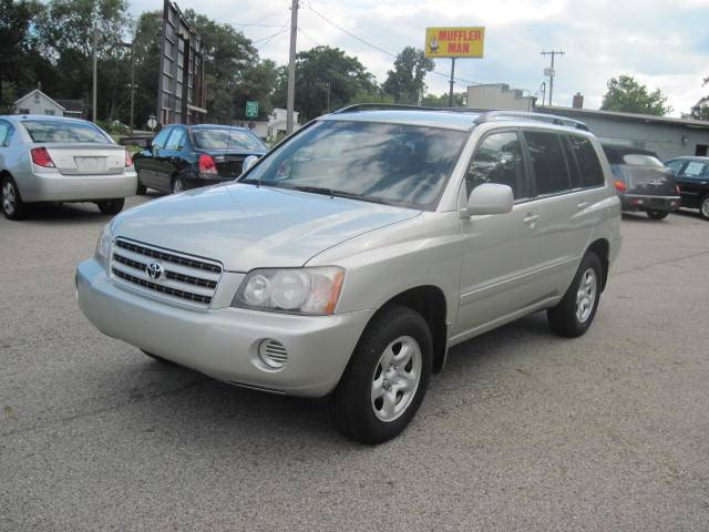 2003 Toyota Highlander for sale