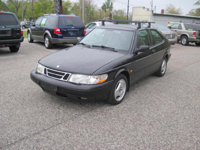1998 Saab 900 for sale
