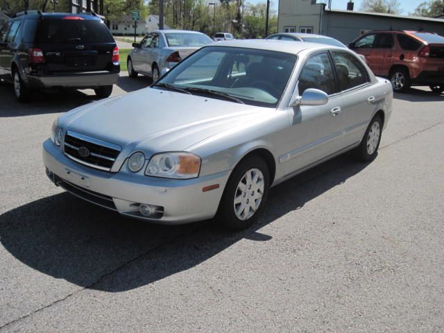 2004 Kia Optima for sale