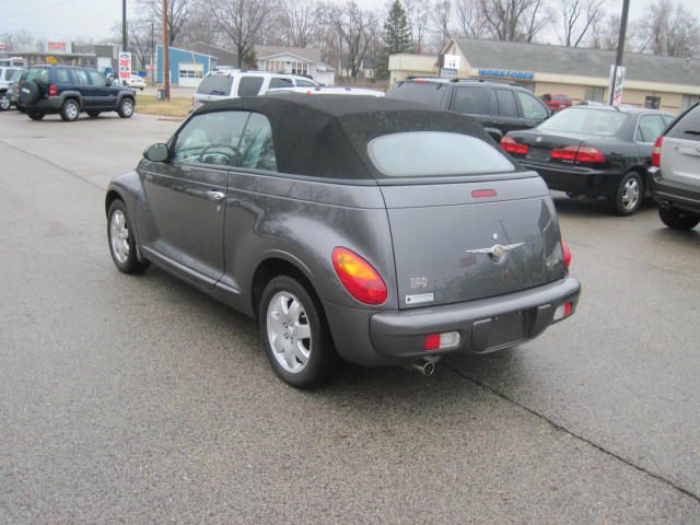 2005 Chrysler PT Cruiser for sale